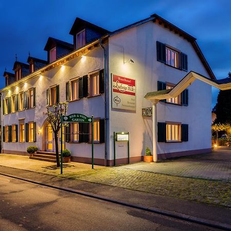 Moselhotel Ludwigs Köwerich Zewnętrze zdjęcie