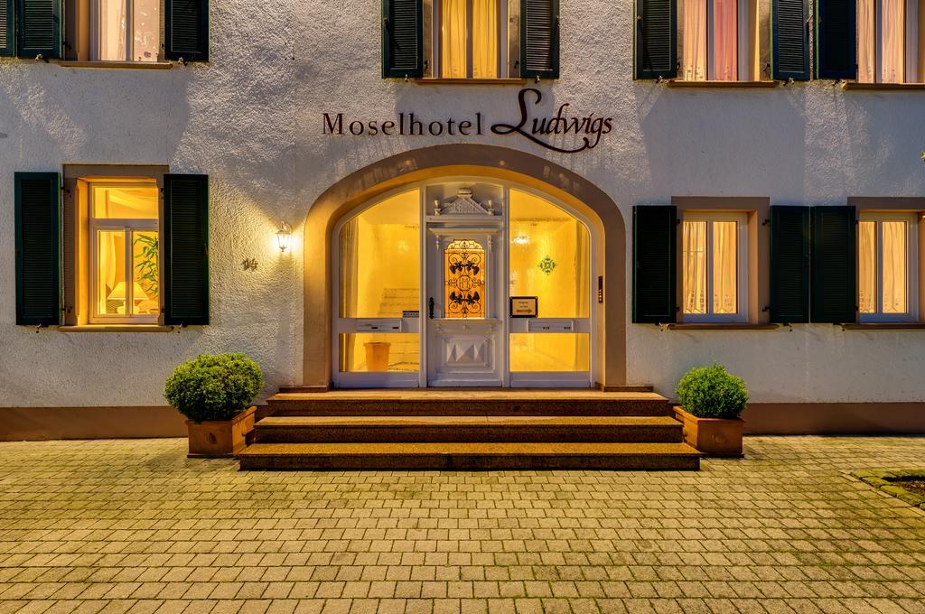Moselhotel Ludwigs Köwerich Zewnętrze zdjęcie