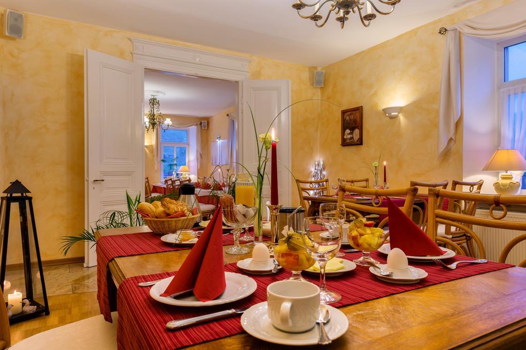 Moselhotel Ludwigs Köwerich Zewnętrze zdjęcie
