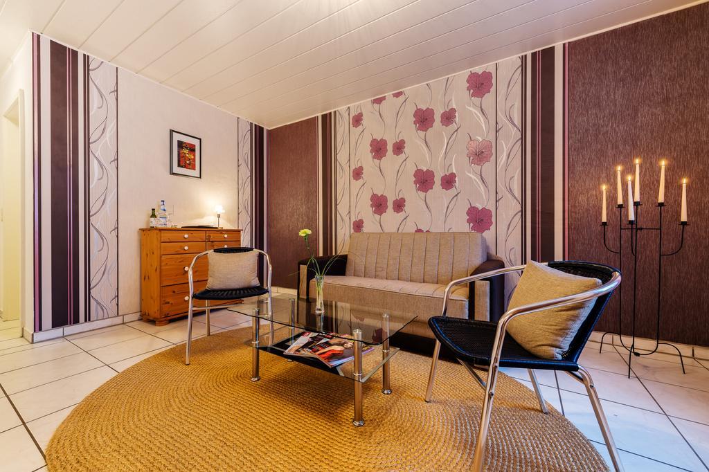 Moselhotel Ludwigs Köwerich Pokój zdjęcie
