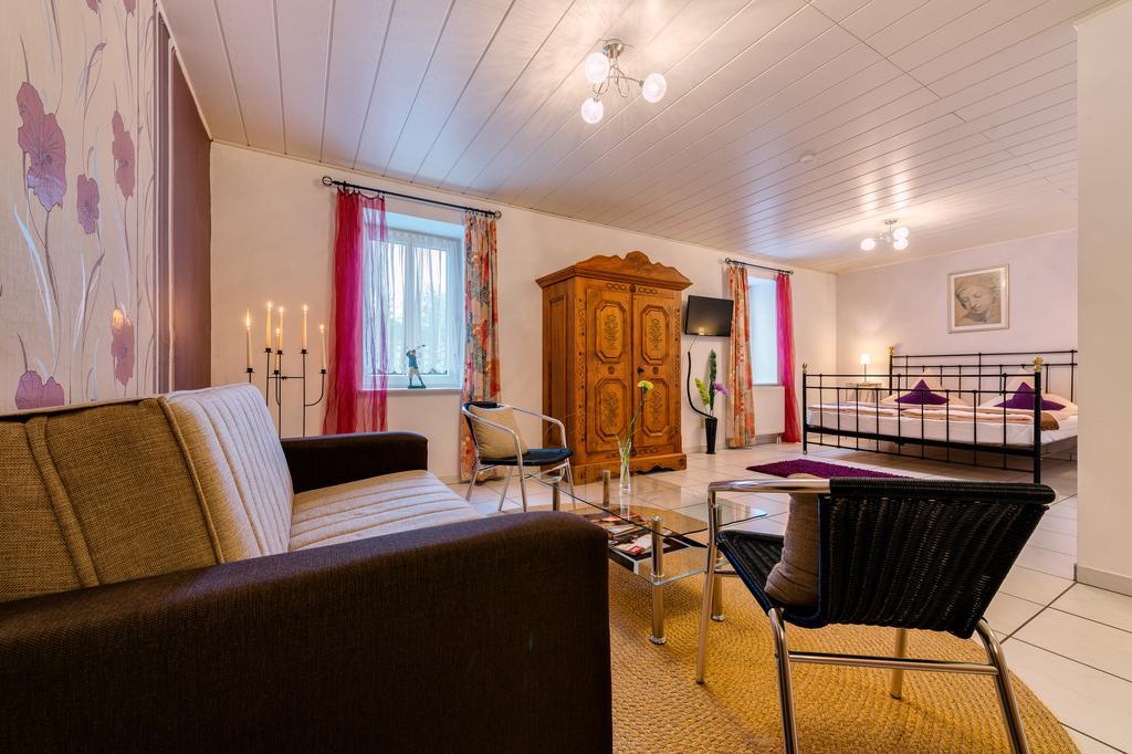 Moselhotel Ludwigs Köwerich Pokój zdjęcie