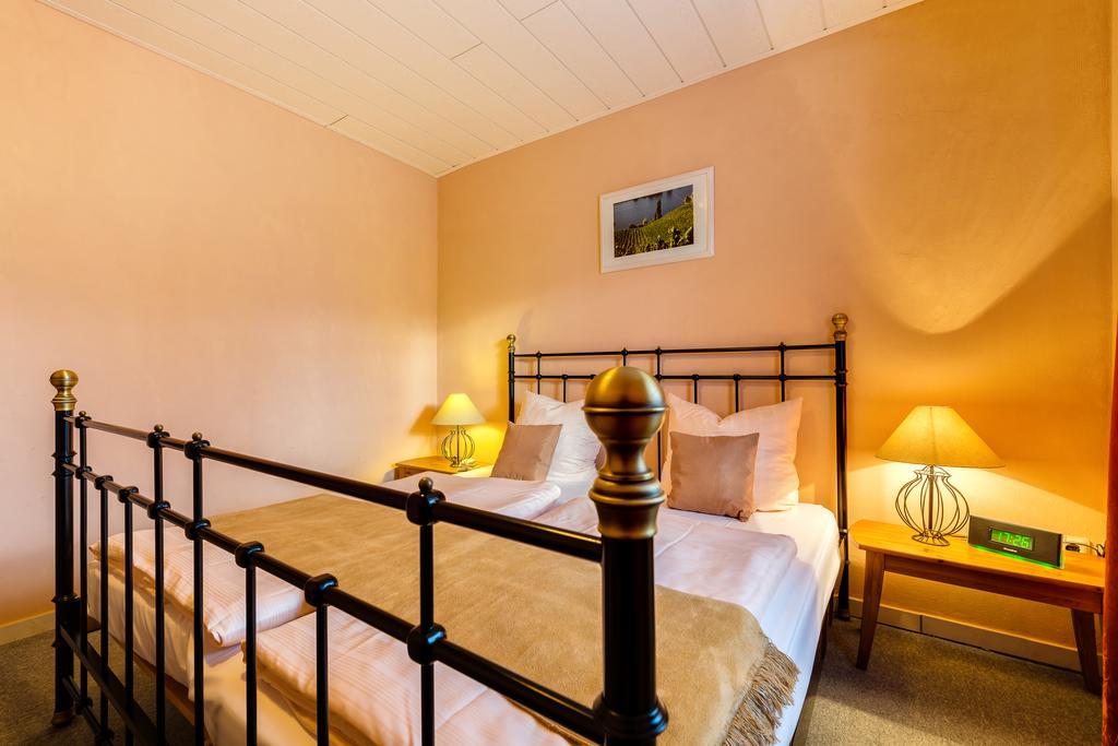 Moselhotel Ludwigs Köwerich Pokój zdjęcie