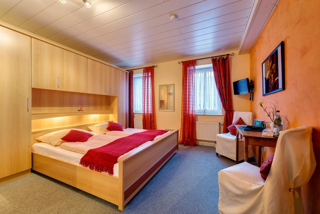 Moselhotel Ludwigs Köwerich Pokój zdjęcie