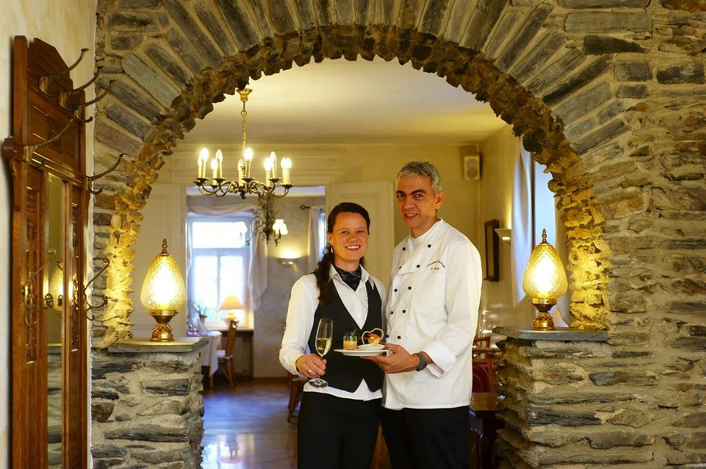 Moselhotel Ludwigs Köwerich Zewnętrze zdjęcie