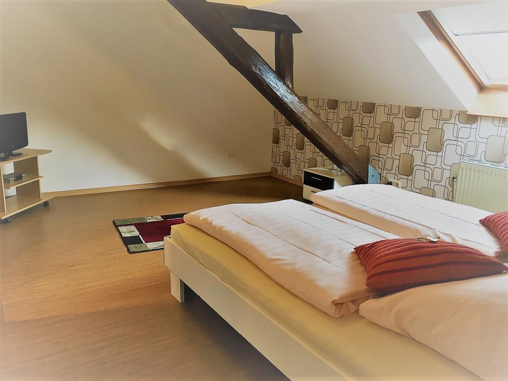 Moselhotel Ludwigs Köwerich Zewnętrze zdjęcie